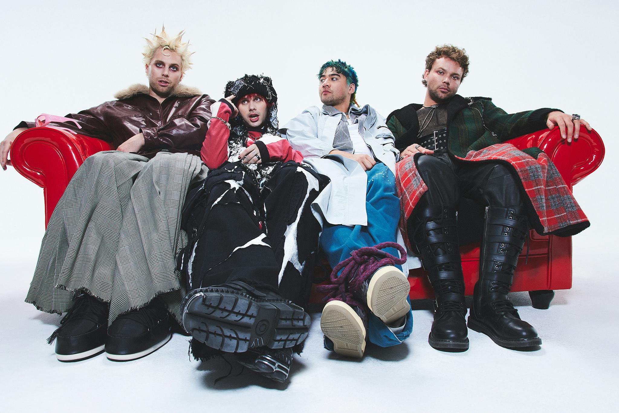 5 Seconds Of Summer